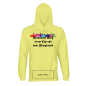 Preview: Organic Unisex Hoodie White Edtion